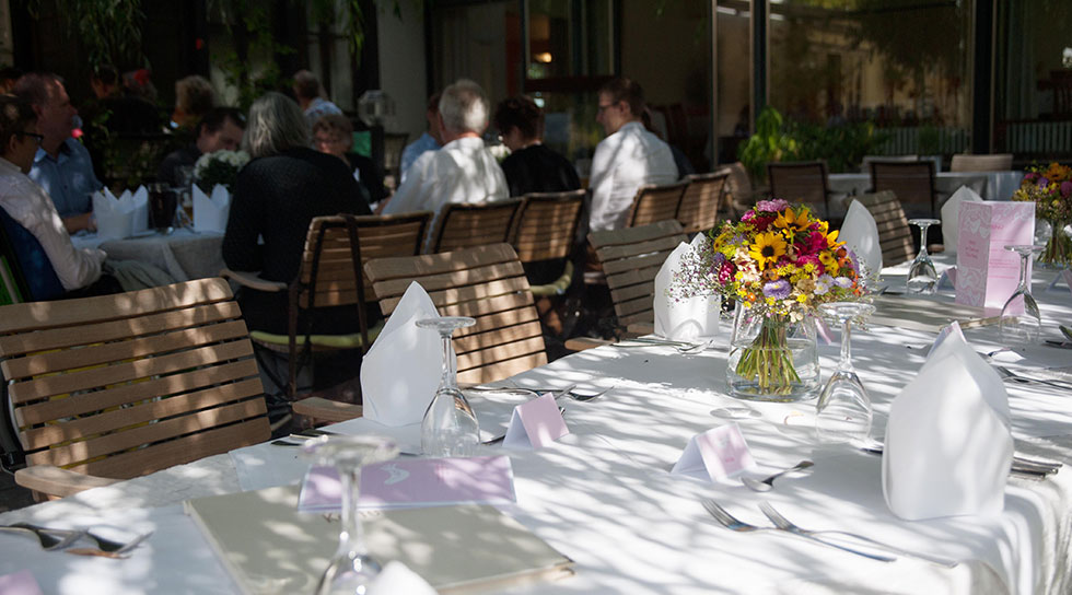 Das Hotel Landgut Burg ist ein Ort zum Wohlfühlen