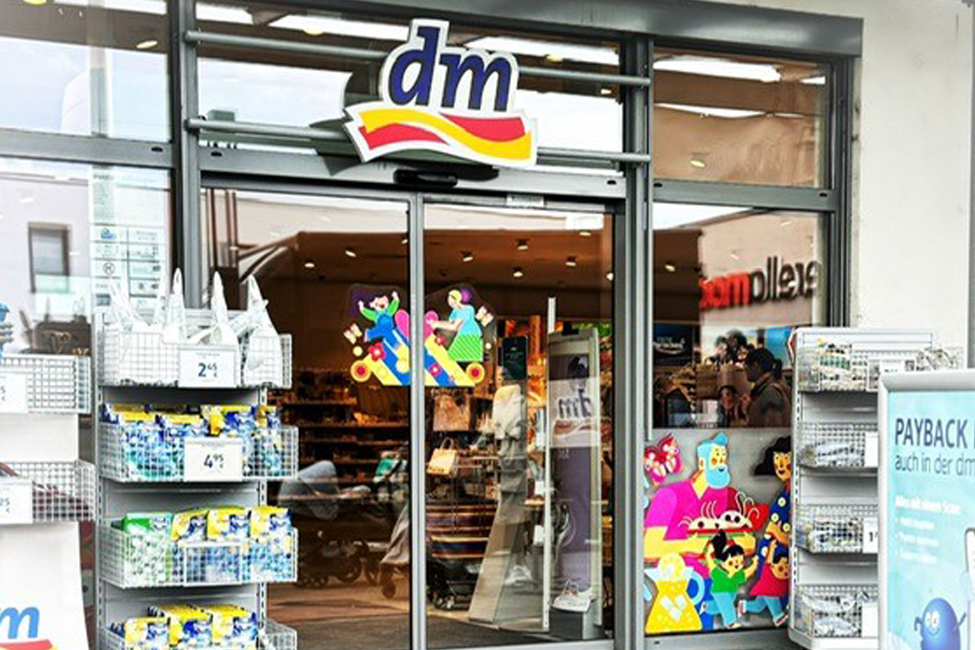 DM-drogerie