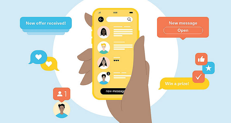 Common Social Media Scams and How to Avoid Them