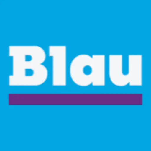 Blau Mobilfunk