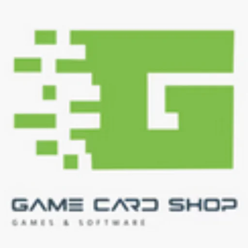 Game Card Shop