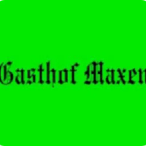 Gasthof Maxen
