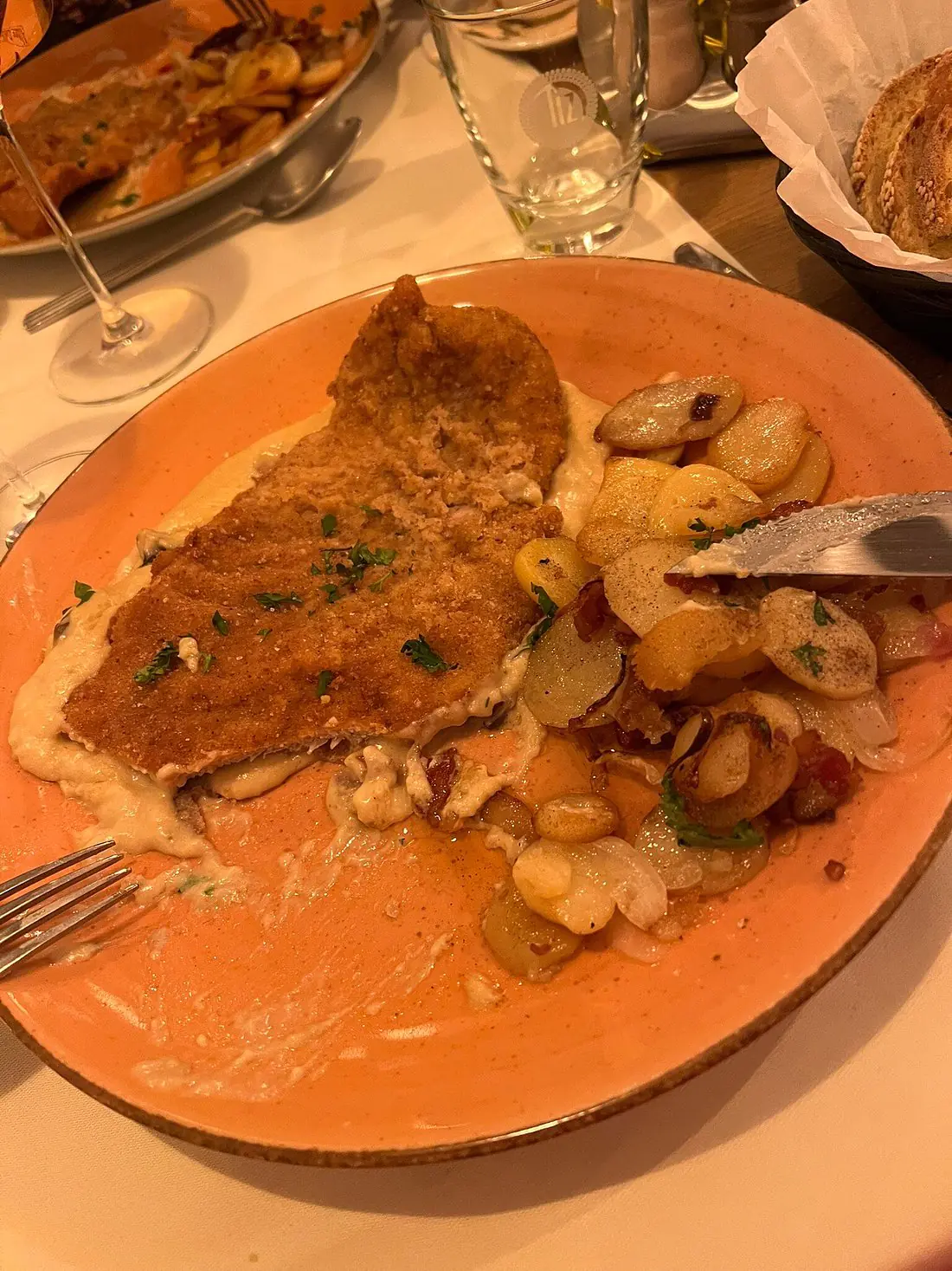 Leider sehr enttäuschend